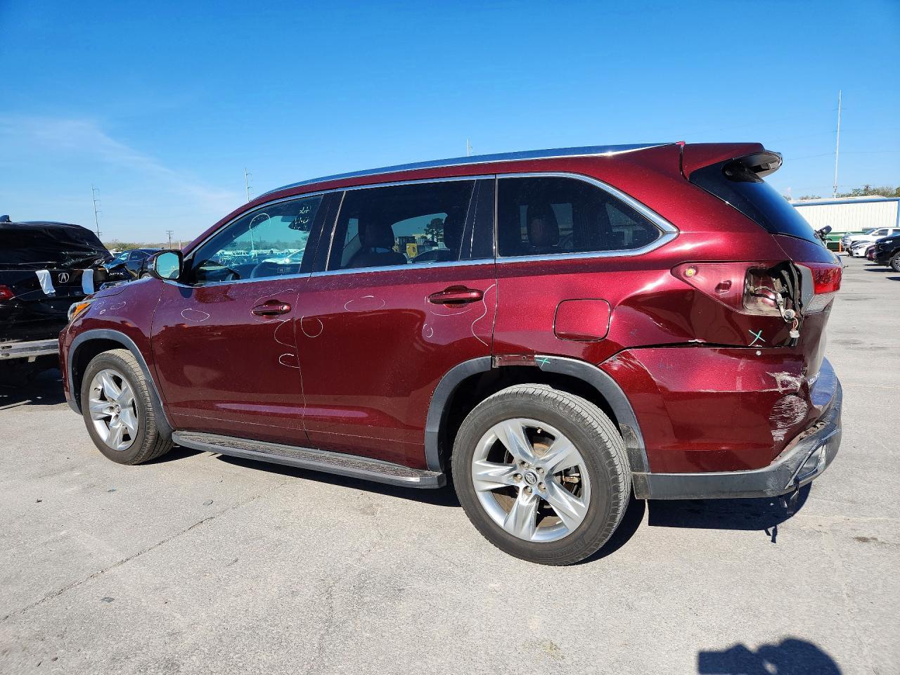 2017 TOYOTA HIGHLANDER