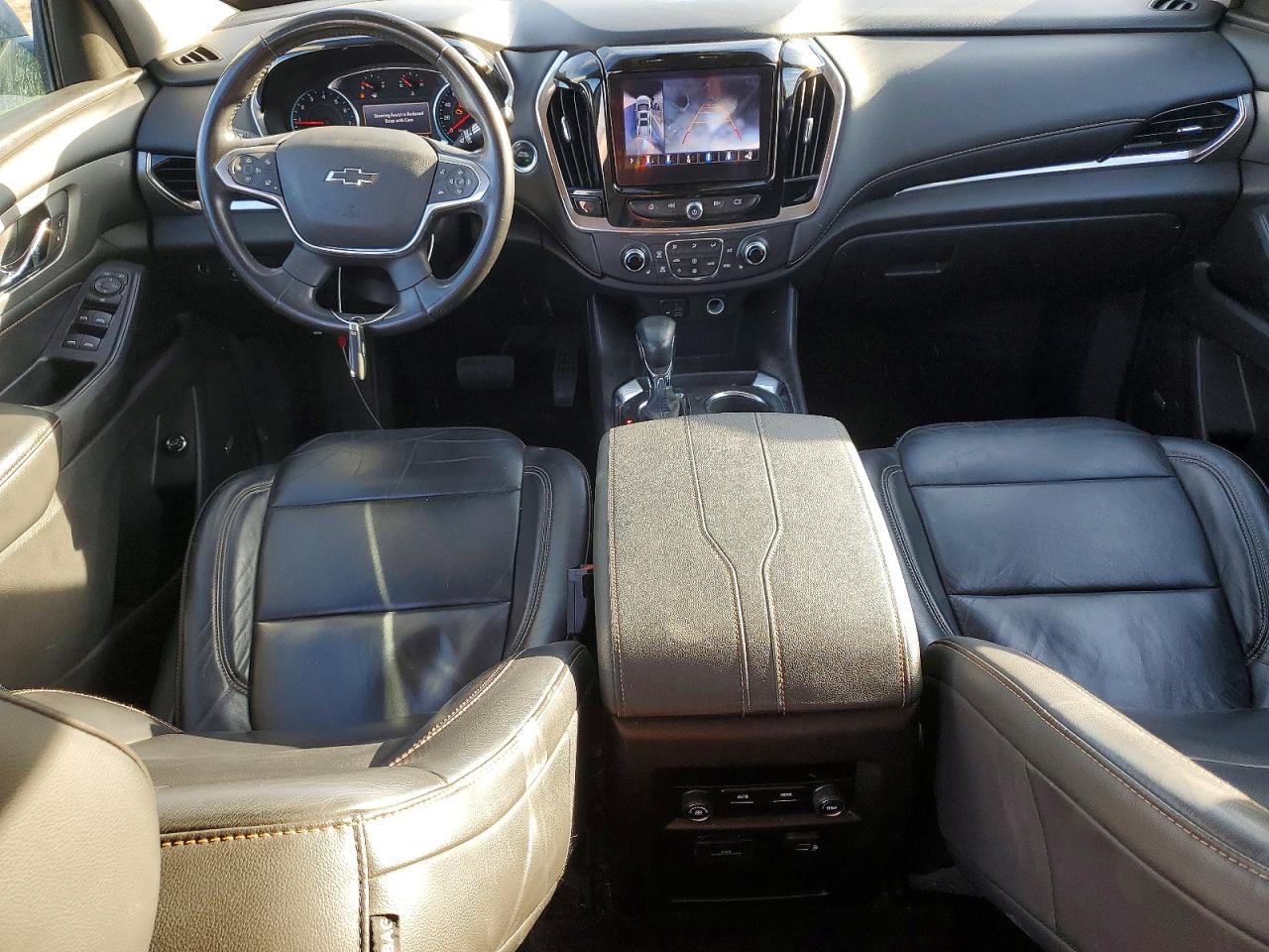 2021 CHEVROLET TRAVERSE