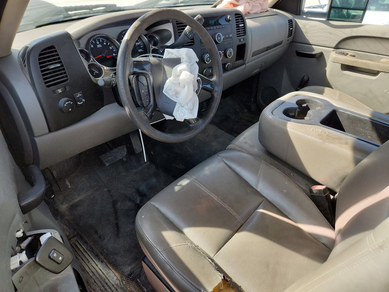 2013 CHEVROLET Silverado 2500