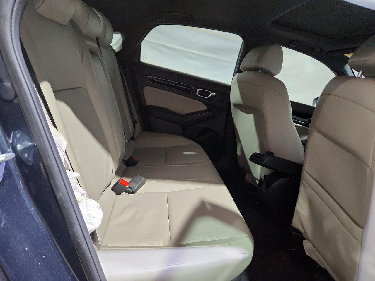 2022 HONDA CIVIC