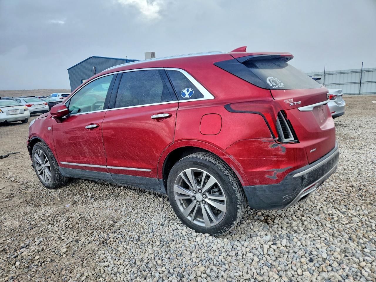 2021 CADILLAC XT5
