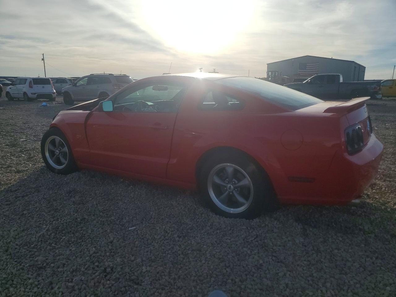2006 FORD MUSTANG