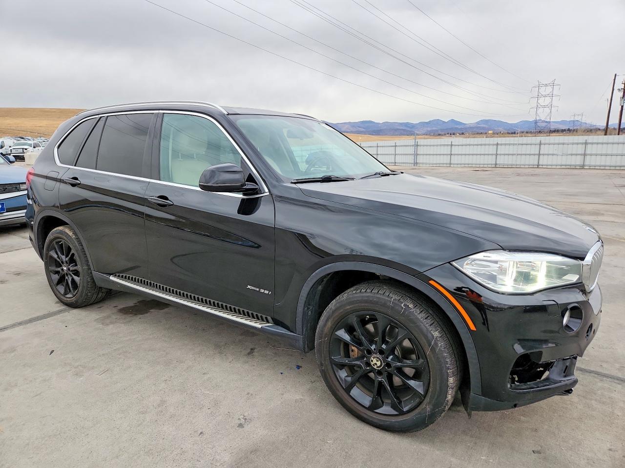 2016 BMW X5
