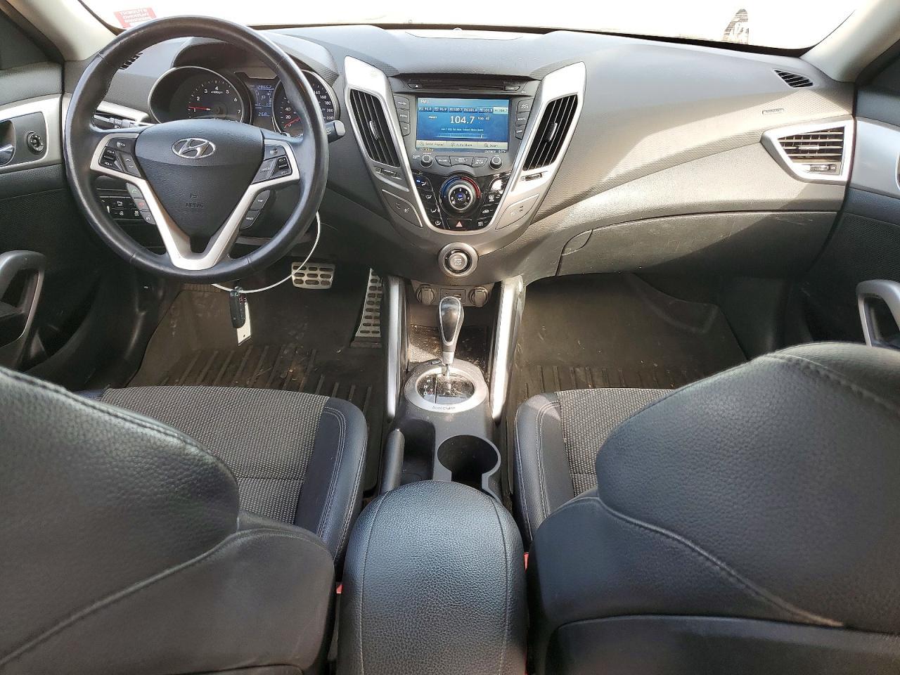 2014 HYUNDAI VELOSTER