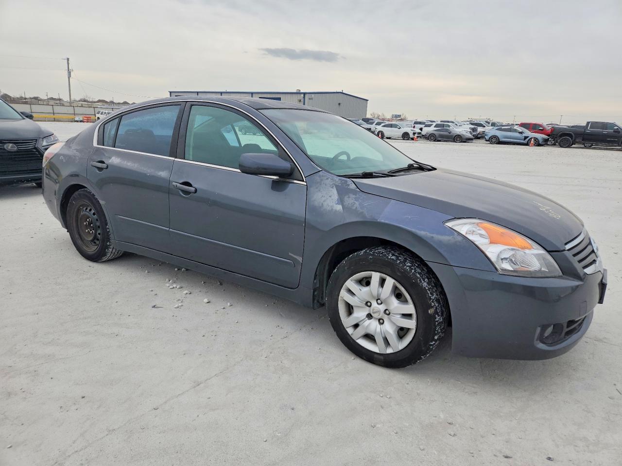 2009 NISSAN ALTIMA