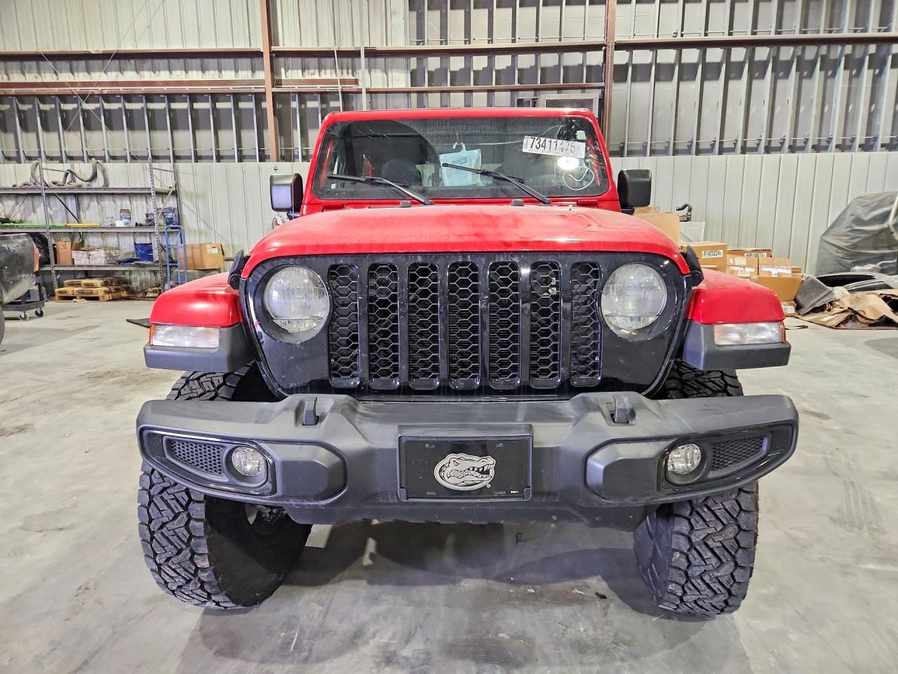 2023 JEEP Gladiator