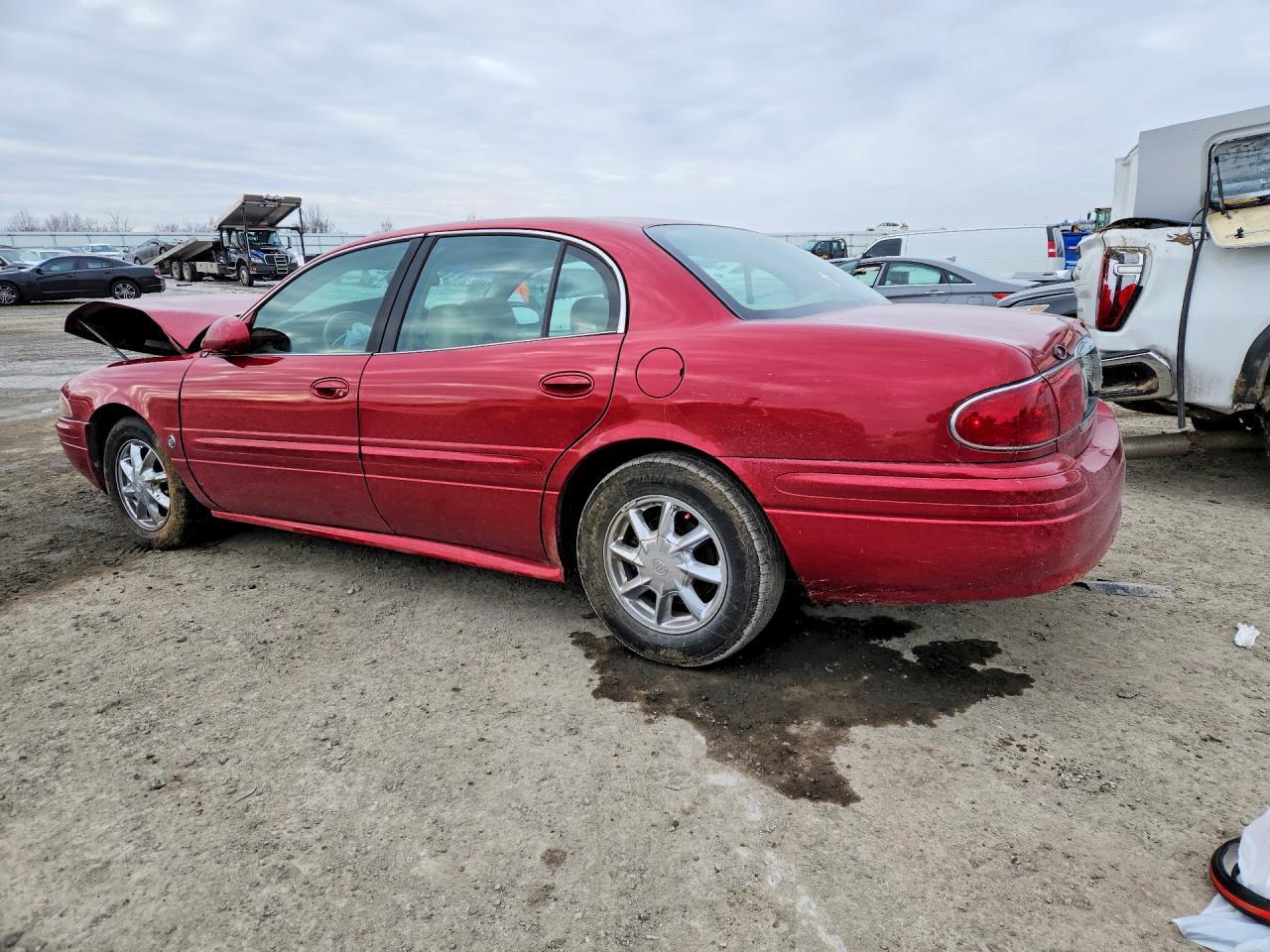2004 BUICK Lesabre