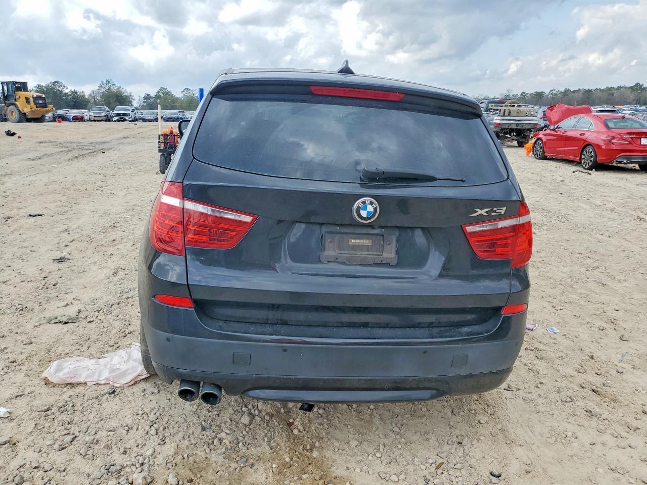 2014 BMW X3