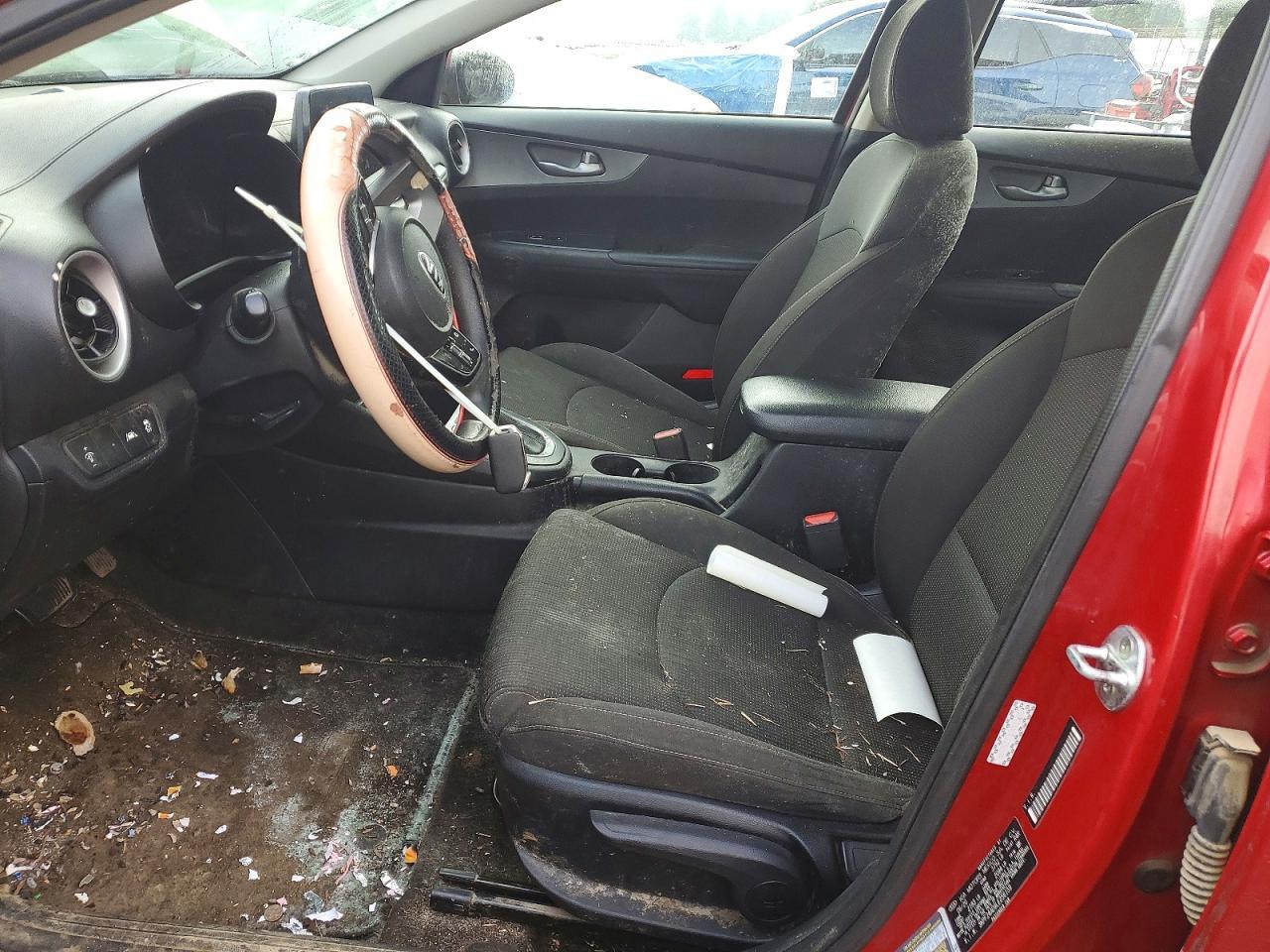 2020 KIA FORTE