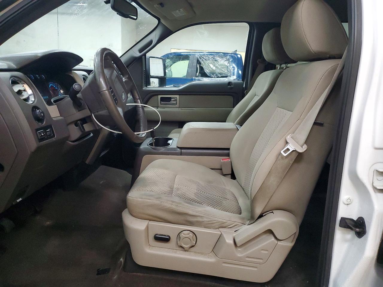 2010 FORD F-150 Lightning
