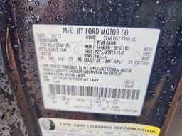 2013 FORD F-150 Lightning