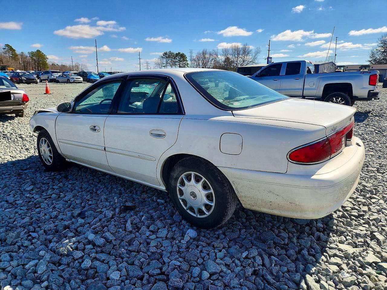 2005 BUICK Century