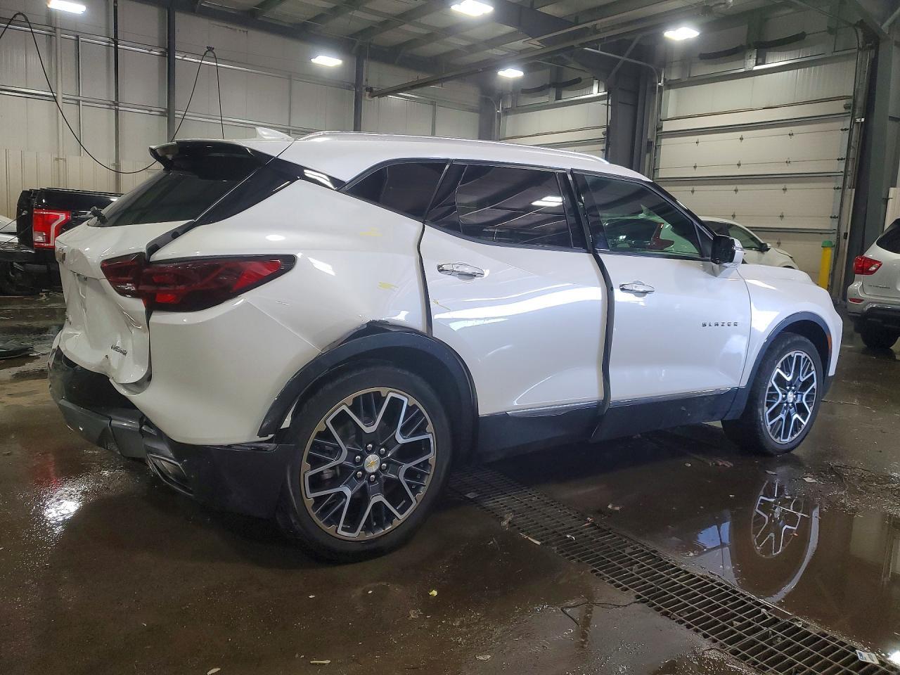 2024 CHEVROLET BLAZER