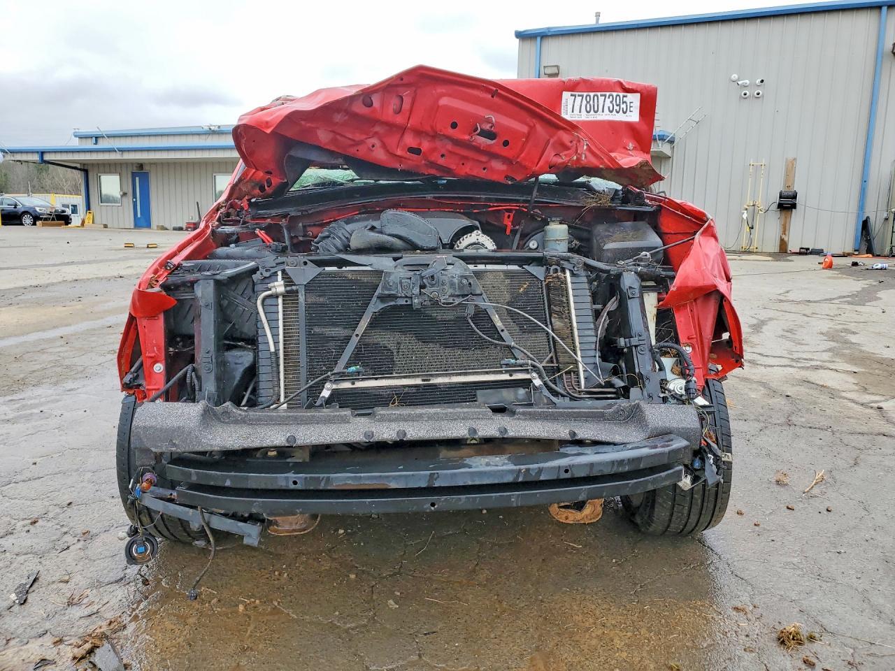 2007 CHEVROLET Avalanche