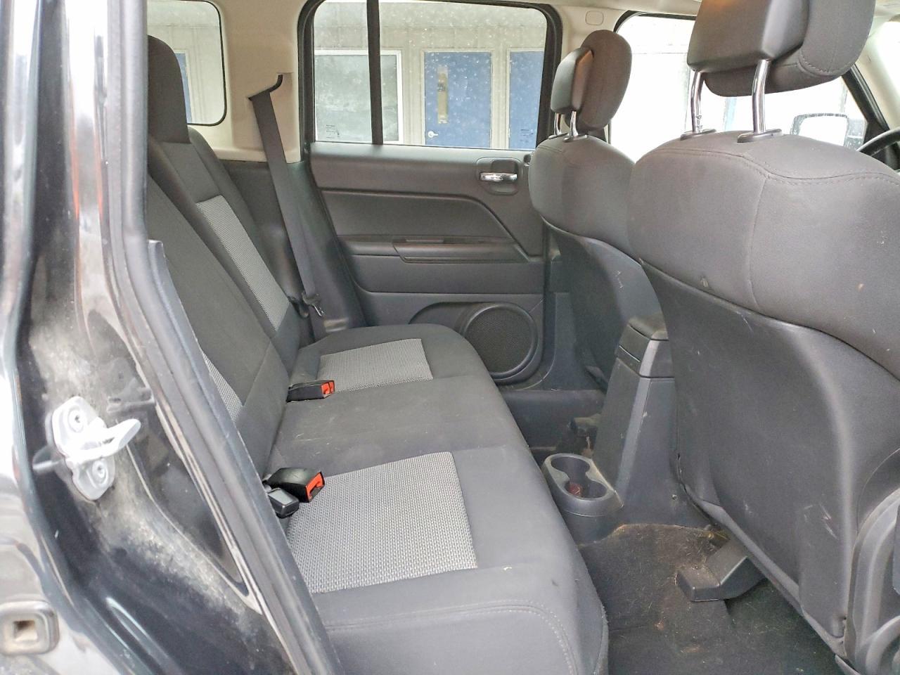 2010 JEEP PATRIOT
