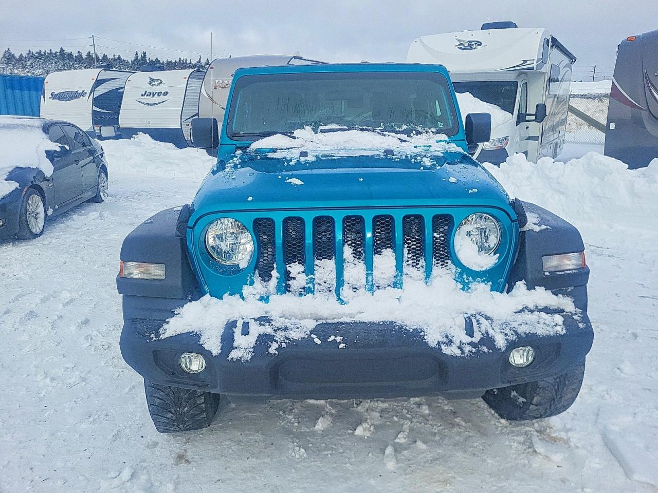 2020 JEEP WRANGLER