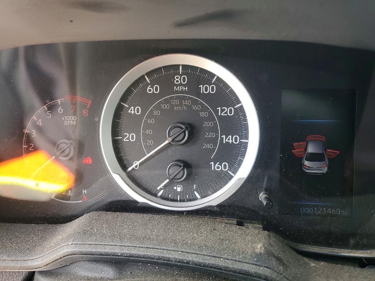 2020 TOYOTA COROLLA