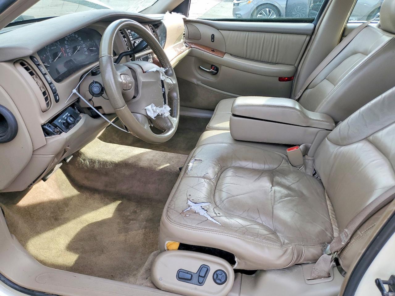 2001 BUICK Park Avenue