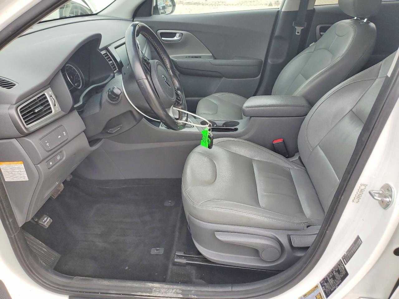 2017 KIA Niro