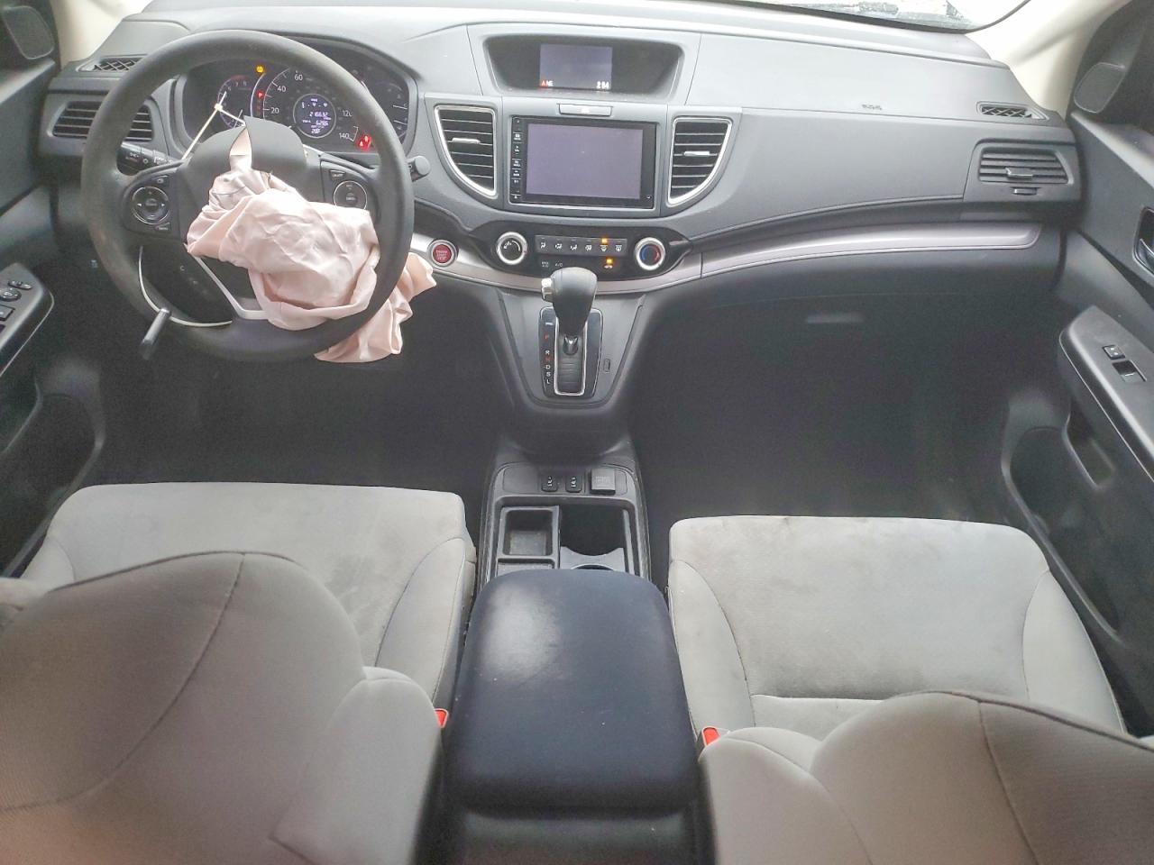 2015 HONDA CR-V
