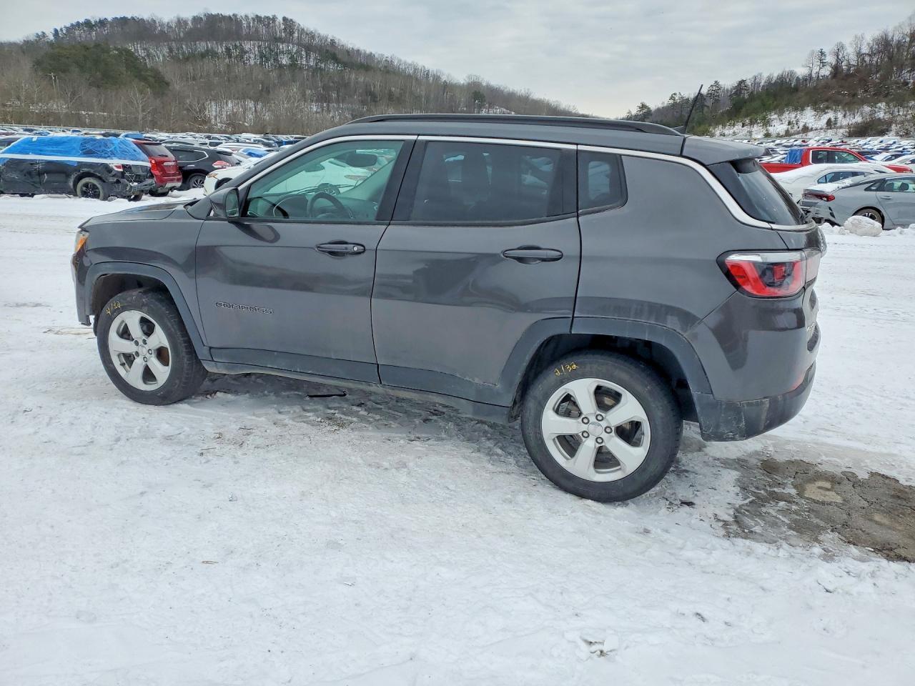 2020 JEEP Compass