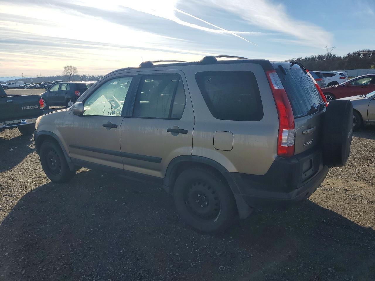 2005 HONDA CR-V