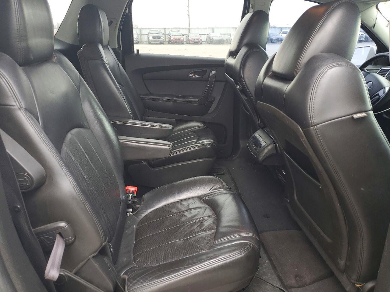 2011 GMC ACADIA