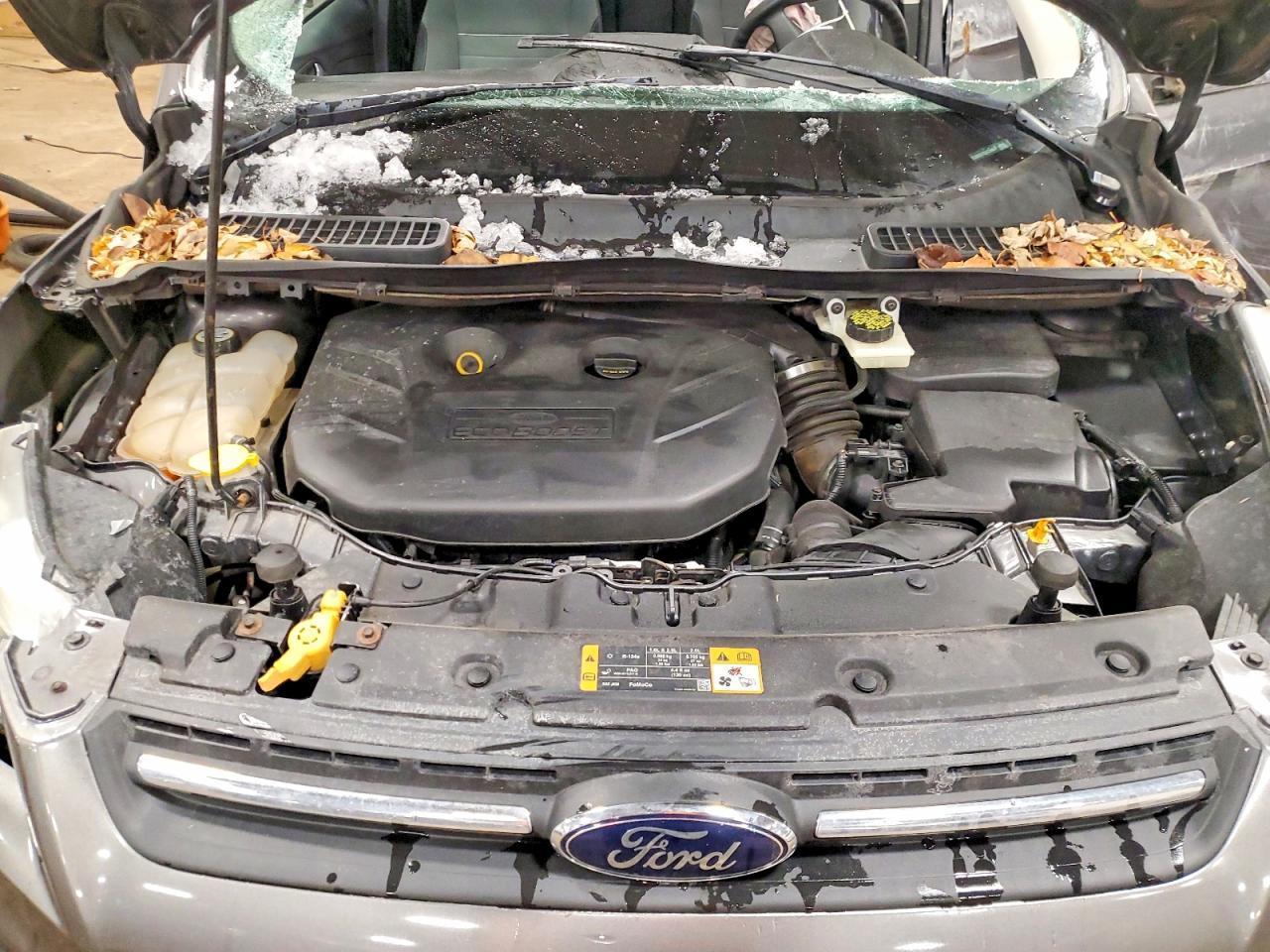 2013 FORD ESCAPE