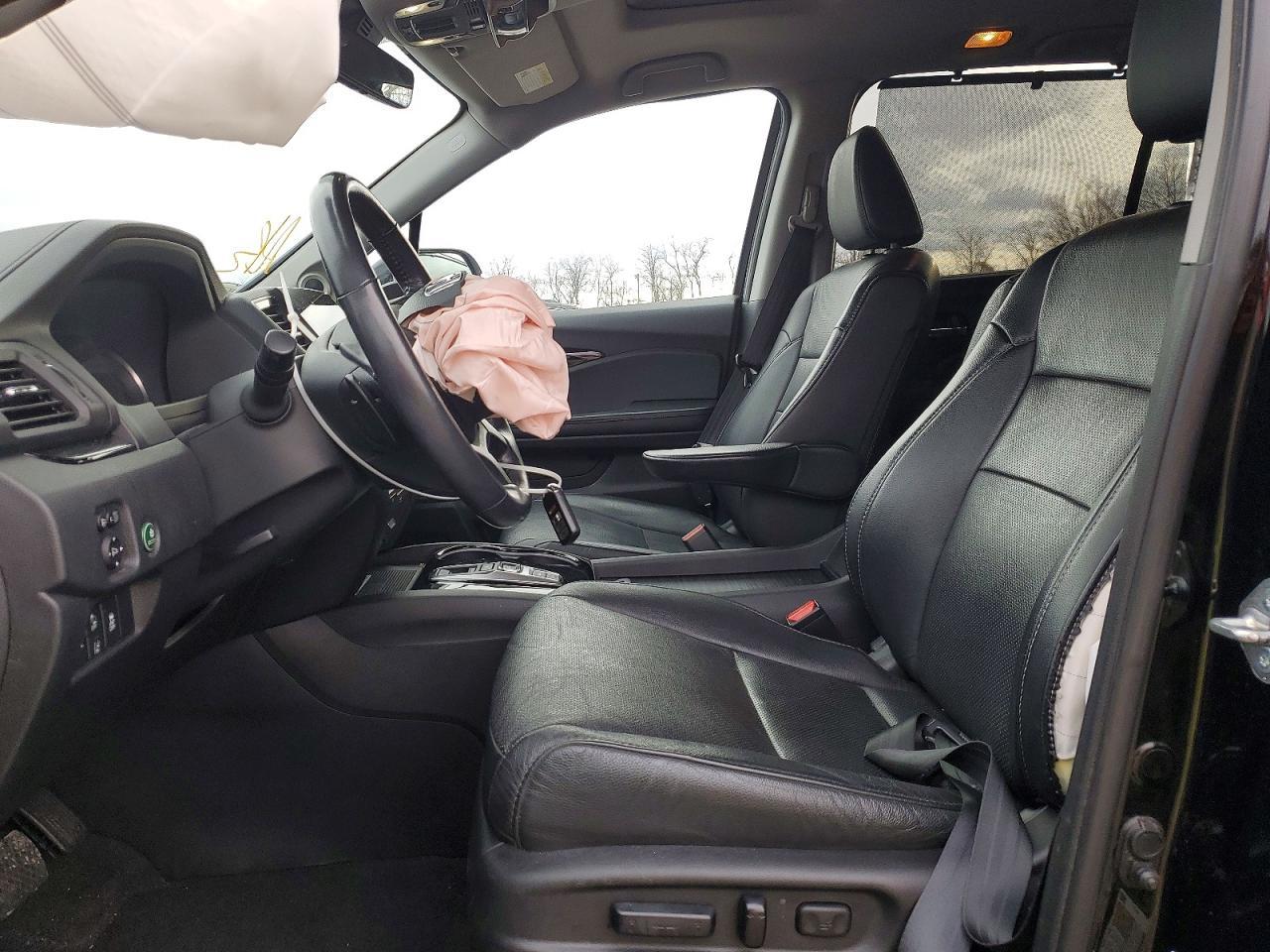 2019 HONDA PILOT