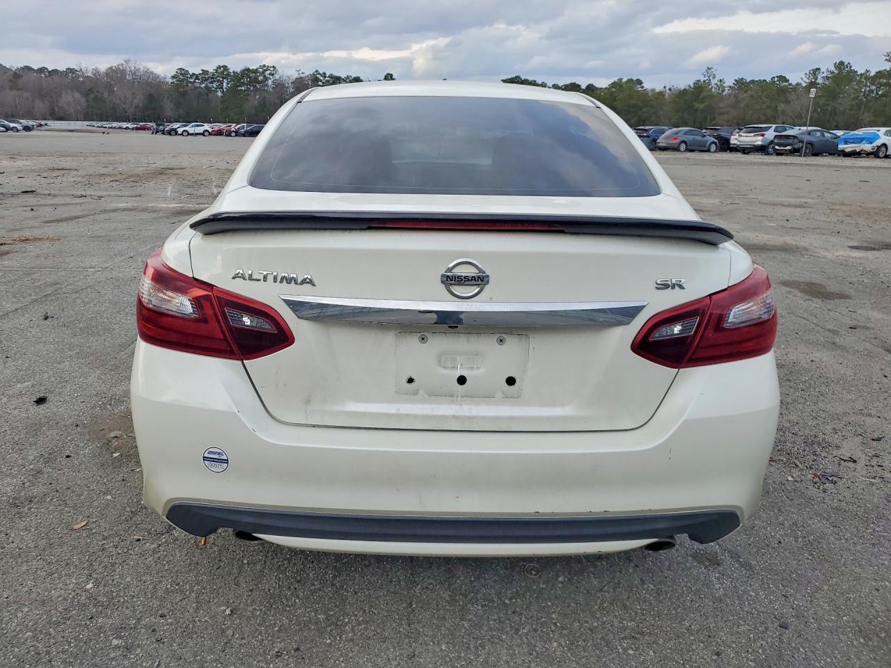 2017 NISSAN ALTIMA