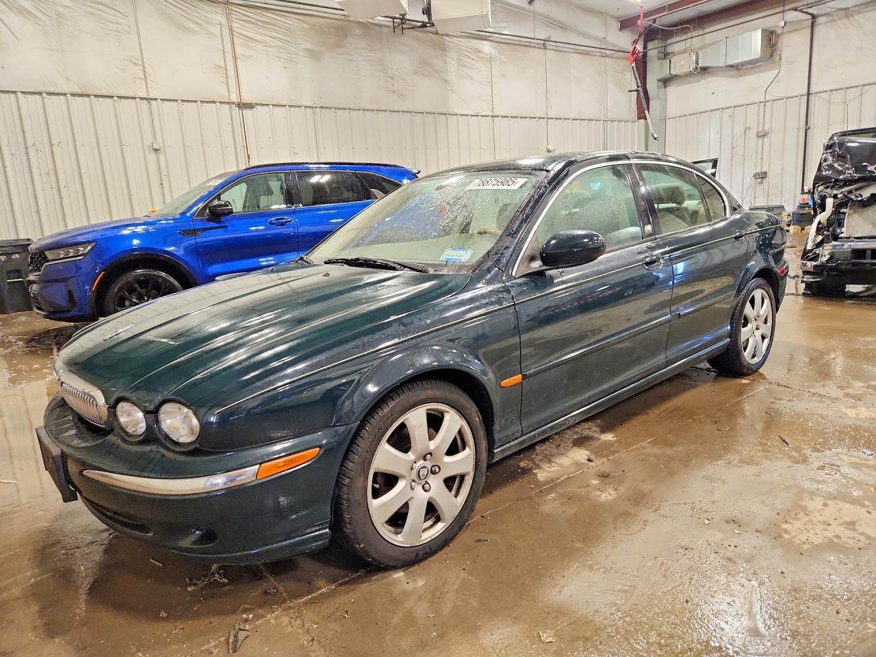 2004 JAGUAR X-Type