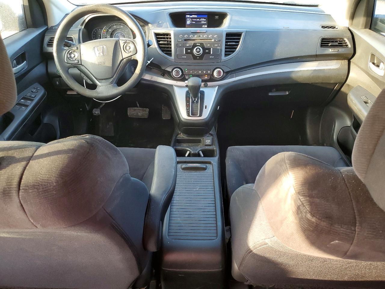 2014 HONDA CR-V