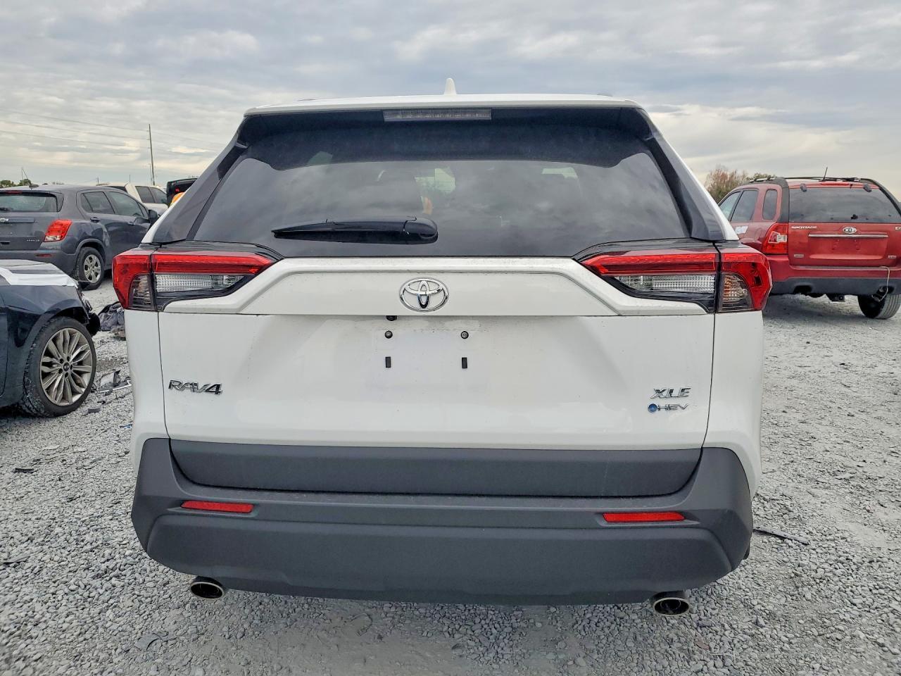 2025 TOYOTA RAV4