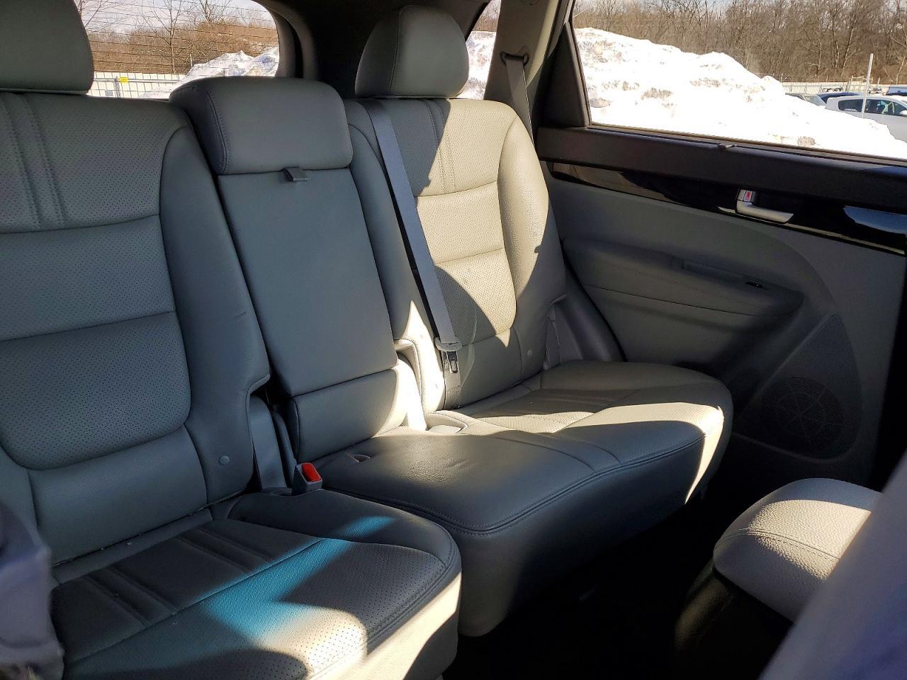 2015 KIA SORENTO