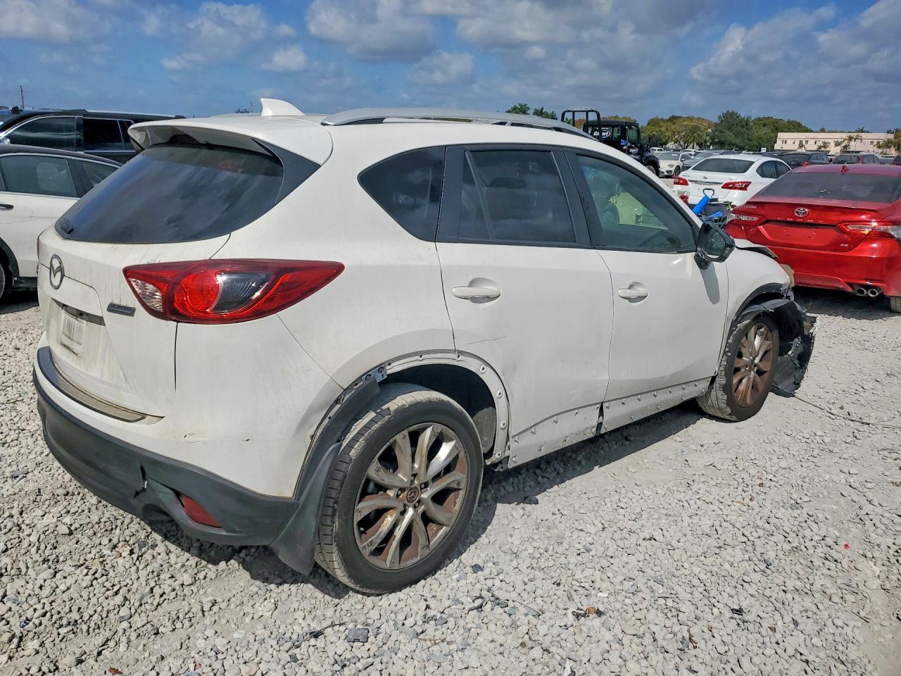 2014 MAZDA CX-5