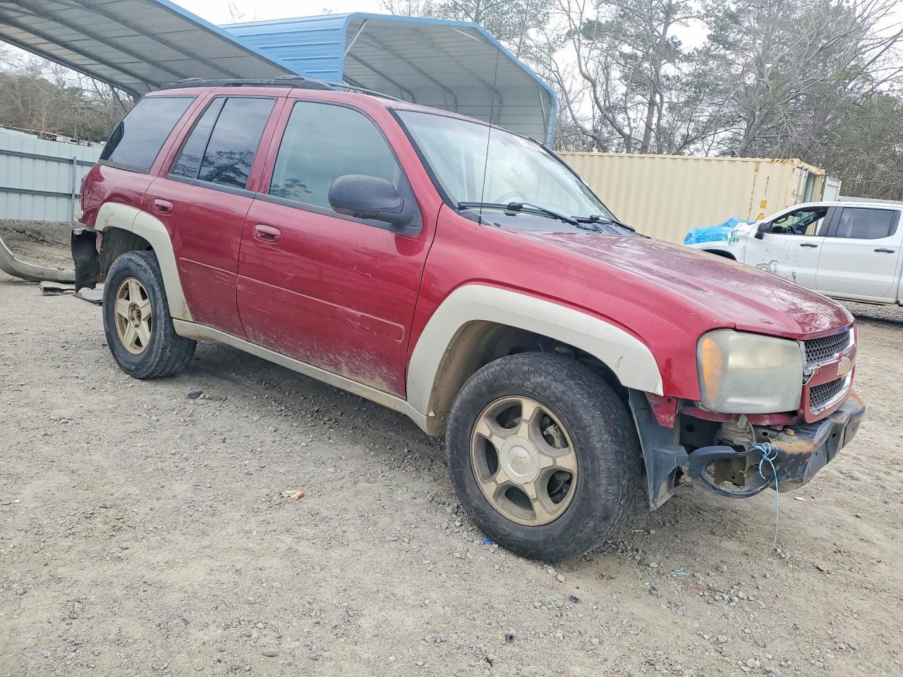 2006 CHEVROLET Trailblazer