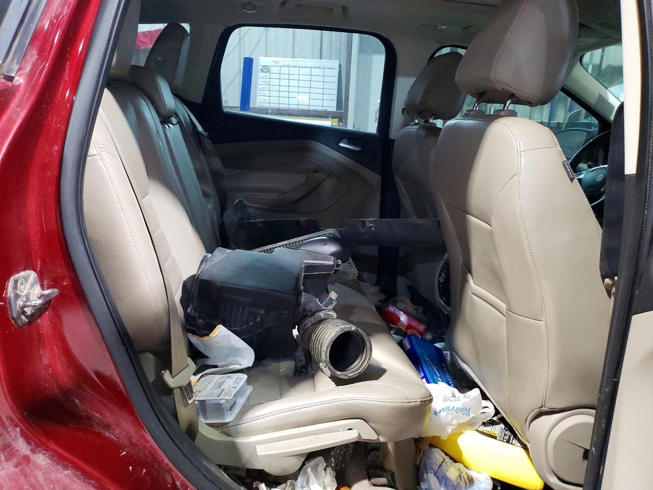 2014 FORD ESCAPE