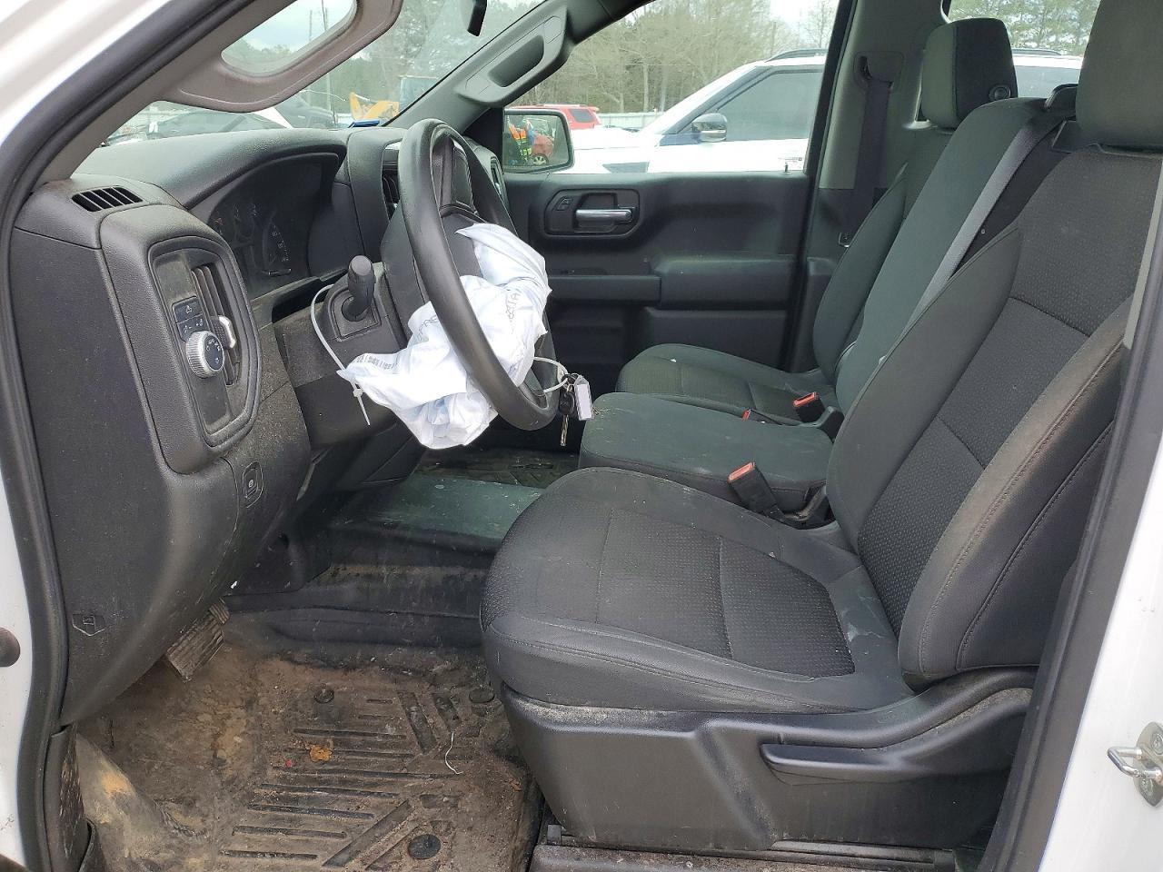 2020 GMC Sierra