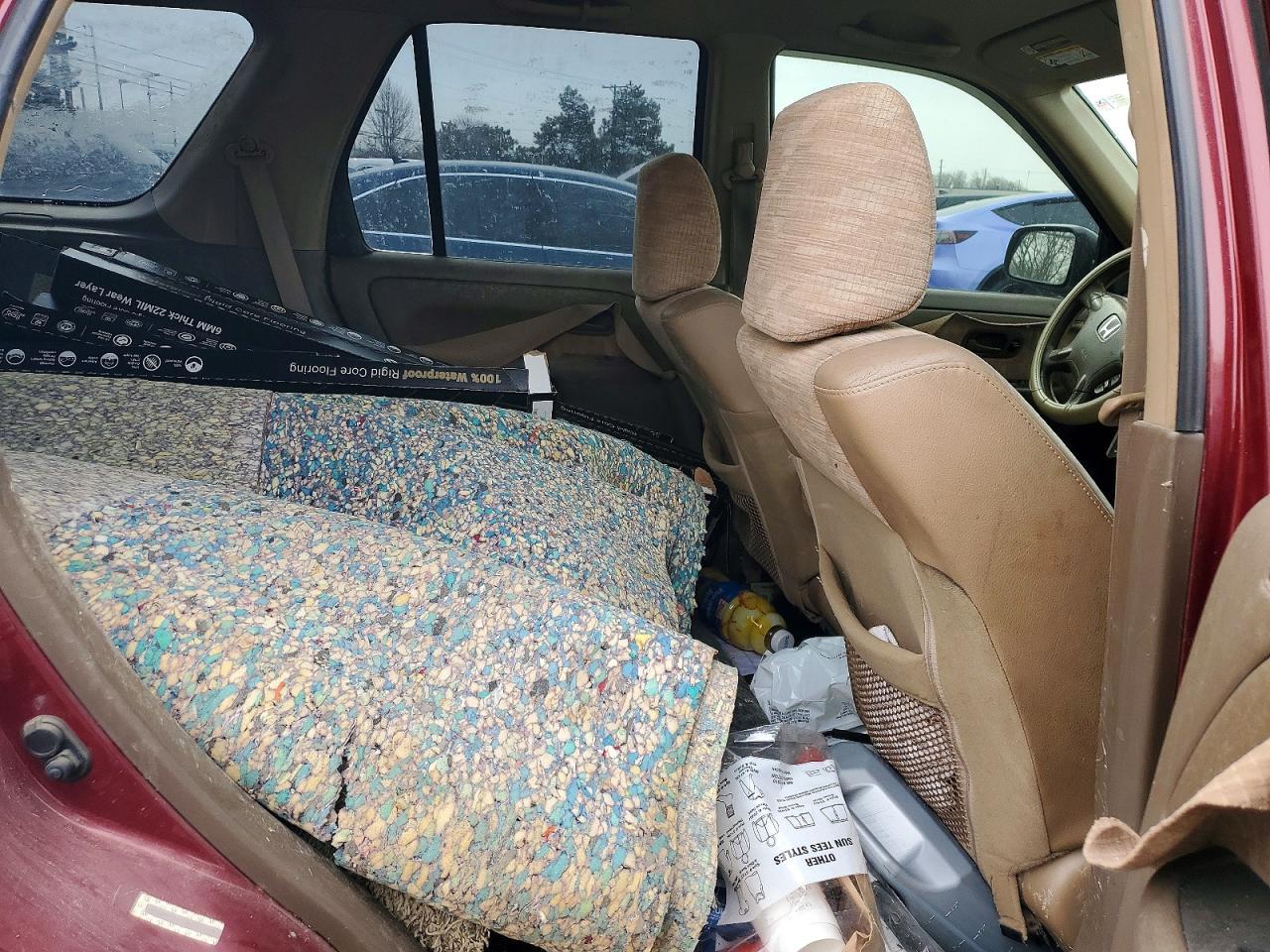 2003 HONDA CR-V