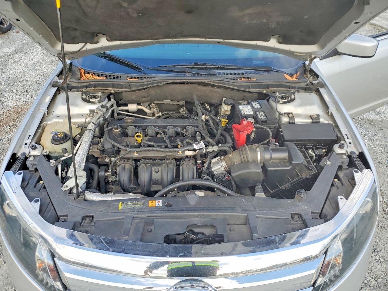 2012 FORD FUSION