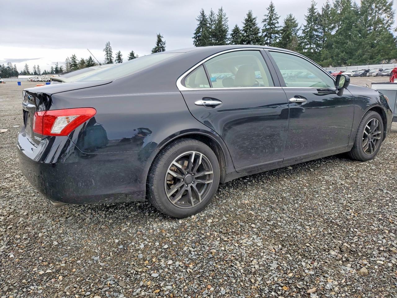 2007 LEXUS ES 350