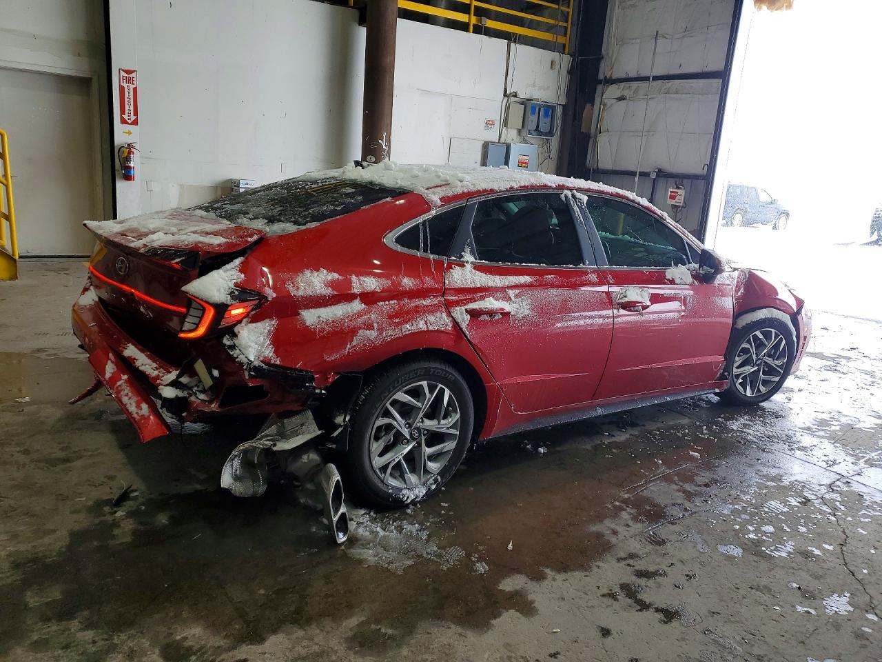 2021 HYUNDAI SONATA