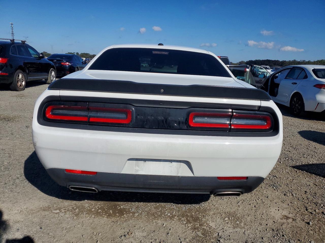 2021 DODGE Challenger