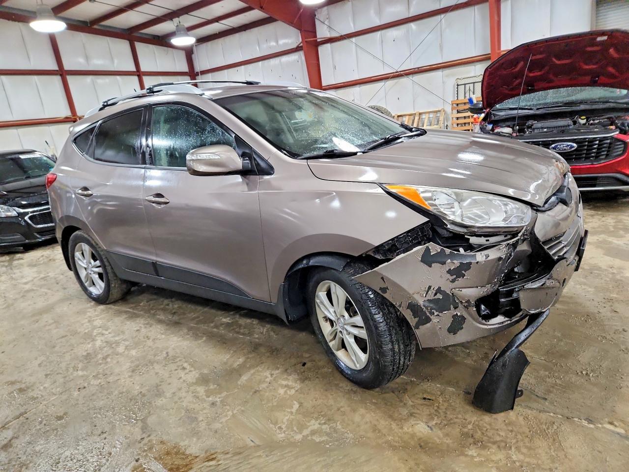 2012 HYUNDAI TUCSON