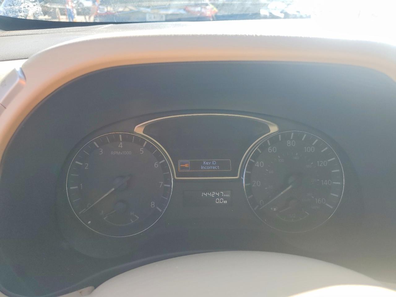 2013 NISSAN PATHFINDER