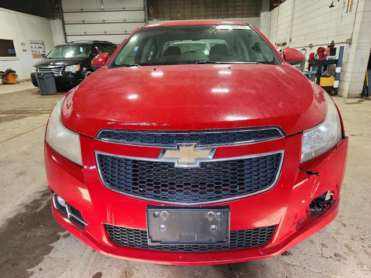 2012 CHEVROLET CRUZE
