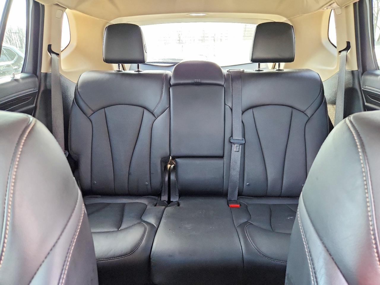 2017 BUICK Envision