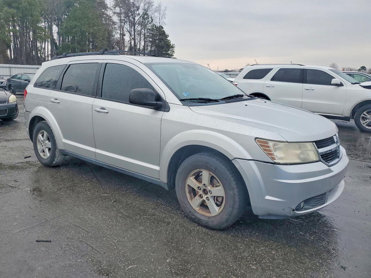 2009 DODGE JOURNEY