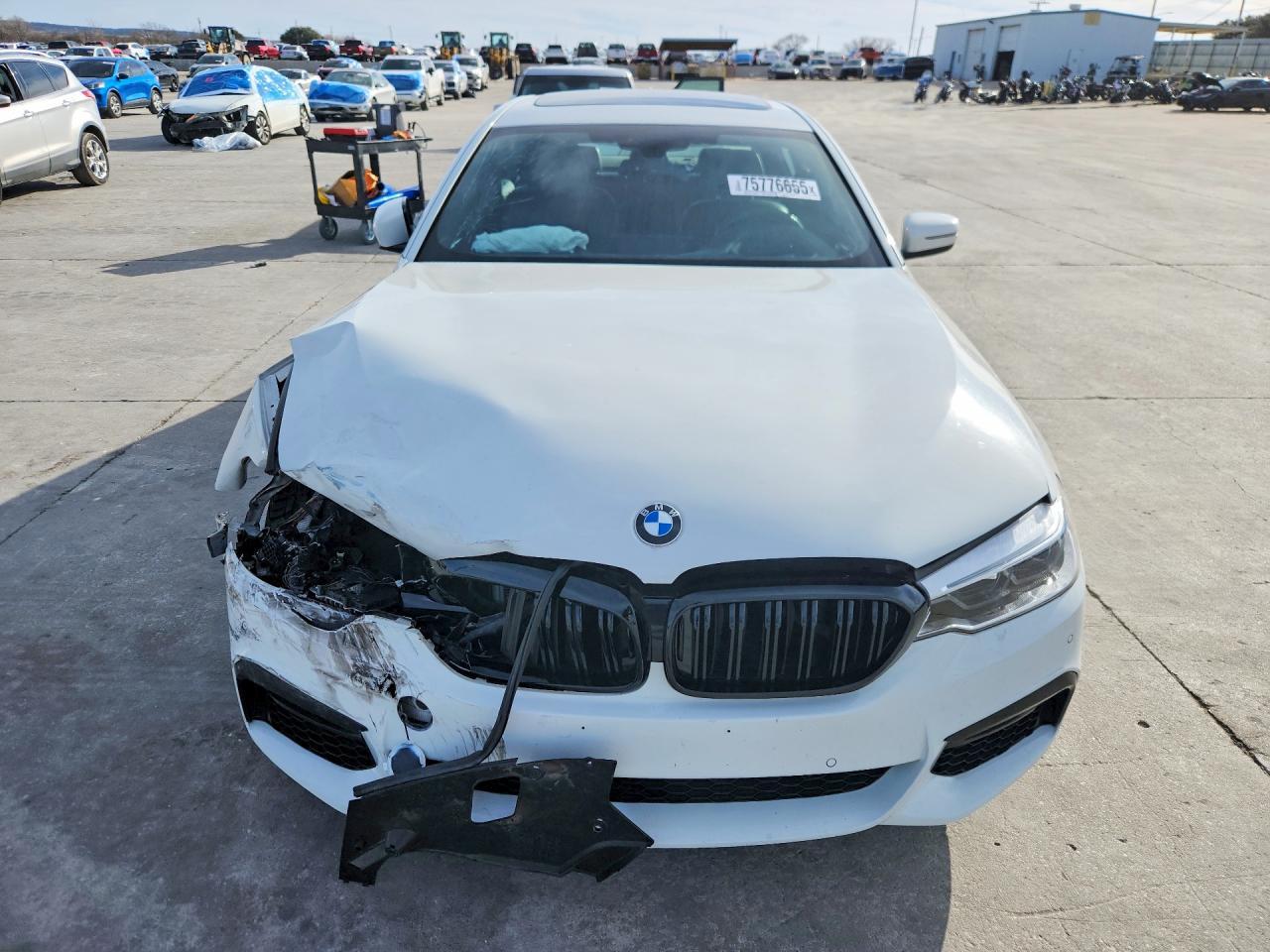 2017 BMW 5 series
