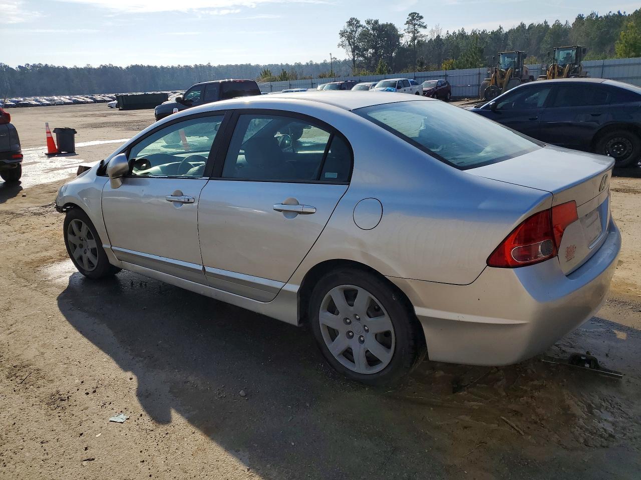 2006 HONDA CIVIC